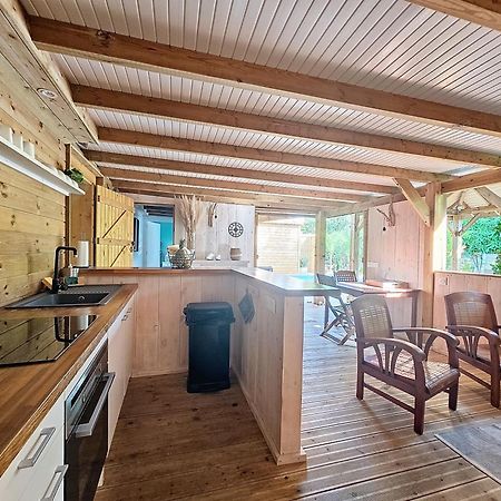 Villa L'Anjou Creole A Sainte Anne En Guadeloupe Avec Piscine Privee Et 2 Chambres Pour 4 Personnes Ngoại thất bức ảnh