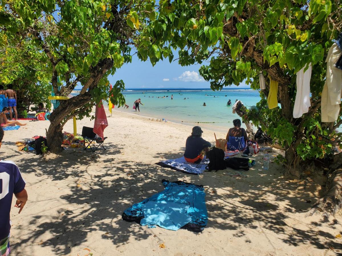 Villa L'Anjou Creole A Sainte Anne En Guadeloupe Avec Piscine Privee Et 2 Chambres Pour 4 Personnes Ngoại thất bức ảnh